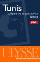 Couverture du livre « Tunis » de Yves Seguin aux éditions Ulysse