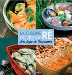 Couverture du livre « La cuisine de l'île de Ré » de Frigia Re/Florsch aux éditions Pc