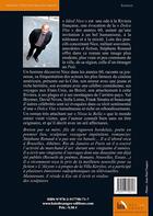 Couverture du livre « Idéal nice » de Stephane Renaud aux éditions Baie Des Anges