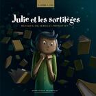 Couverture du livre « Julie et les sortilèges » de Lecerf et Perou aux éditions Association Anacrouse