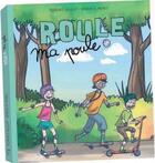 Couverture du livre « Roule ma poule » de Benedicte Moret et Florence Decloy aux éditions Chocolatine