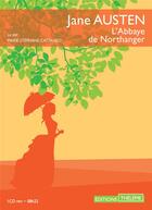 Couverture du livre « L'abbaye de northanger » de Jane Austen aux éditions Theleme