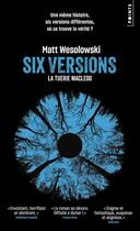 Couverture du livre « Six versions Tome 2 : La tuerie MacLeod » de Matt Wesolowski aux éditions Points