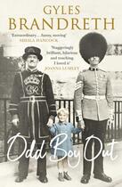 Couverture du livre « ODD BOY OUT » de Gyles Brandreth aux éditions Michael Joseph