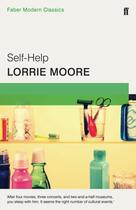 Couverture du livre « SELF-HELP » de Lorrie Moore aux éditions Faber Et Faber