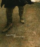 Couverture du livre « Andrew wyeth » de Knutson aux éditions Rizzoli
