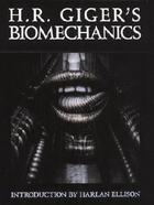 Couverture du livre « Biomechanics » de Hans Rudi Giger aux éditions Morpheus