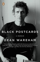 Couverture du livre « Black Postcards » de Wareham Dean aux éditions Penguin Group Us