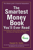 Couverture du livre « The Smartest Money Book You'll Ever Read » de Solin Daniel R aux éditions Penguin Group Us