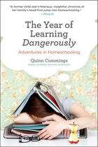 Couverture du livre « The Year of Learning Dangerously » de Cummings Quinn aux éditions Penguin Group Us