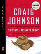 Couverture du livre « Christmas in Absaroka County » de Craig Johnson aux éditions Penguin Group Us