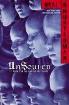 Couverture du livre « UnSouled » de Neal Shusterman aux éditions Simon & Schuster Books For Young Readers