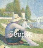 Couverture du livre « Seurat » de Lucie Cousturier aux éditions Parkstone International