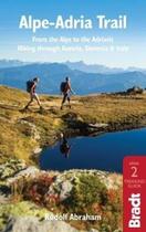 Couverture du livre « Alpe - adria trail » de  aux éditions Bradt