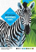 Couverture du livre « Coloriages mystères : 100 coloriages mystères inédits » de Jeremy Mariez aux éditions Hachette Pratique