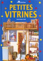 Couverture du livre « Petites vitrines » de  aux éditions Mango