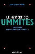 Couverture du livre « Le mystère des ummites » de Jean-Pierre Petit aux éditions Albin Michel