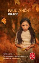 Couverture du livre « Grace » de Paul Lynch aux éditions Le Livre De Poche