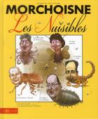 Couverture du livre « Les nuisibles » de Gerra/Morchoisne aux éditions Hors Collection