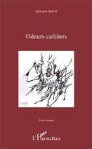 Couverture du livre « Odeurs cafrines » de Julienne Salvat aux éditions L'harmattan