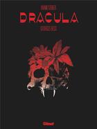 Couverture du livre « Bram Stoker : Dracula » de Georges Bess aux éditions Glenat