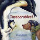 Couverture du livre « Inséparables » de Claudia Stoeckl aux éditions Mineditions