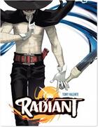 Couverture du livre « Radiant Tome 2 » de Tony Valente aux éditions Ankama