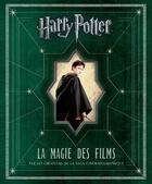 Couverture du livre « Harry Potter ; la magie des films » de  aux éditions Huginn & Muninn