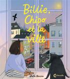 Couverture du livre « Billie, Chipo et la ville » de Julia Hansson aux éditions Cambourakis