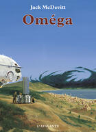 Couverture du livre « Omega » de Jack Mcdevitt aux éditions L'atalante