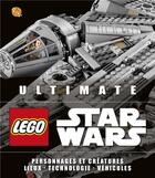 Couverture du livre « LEGO STAR WARS » de  aux éditions Qilinn