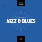 Couverture du livre « Jazz & blues » de Stephane Deschamps aux éditions Gm Editions