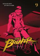 Couverture du livre « The breaker - new waves Tome 9 » de Geuk-Jin Jeon et Jin-Hwan Park aux éditions Meian