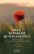 Couverture du livre « Elle ne parlait qu'avec les yeux » de Jean Vuotto aux éditions Editions Maia