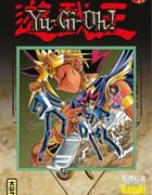 Couverture du livre « Yu-Gi-Oh ; intégrale Tome 19 » de Kazuki Takahashi aux éditions Kana