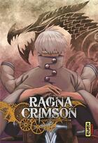 Couverture du livre « Ragna Crimson Tome 1 » de Daiki Kobayashi aux éditions Kana