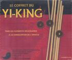 Couverture du livre « Le yi-king » de Maitre Yuan Kuang aux éditions Courrier Du Livre