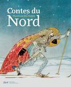 Couverture du livre « Contes du nord illustrés par Kay Nielsen » de  aux éditions Bnf Editions