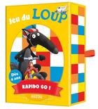 Couverture du livre « Le jeu de cartes du loup qui ne voulait plus marcher » de Orianne Lallemand aux éditions Philippe Auzou