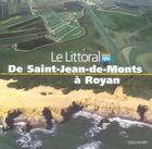 Couverture du livre « De saint jean de monts a royan » de Guery/Guillemot aux éditions Gallimard-loisirs