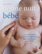 Couverture du livre « Bonne nuit bébé » de Arna Skula aux éditions Mardaga Pierre