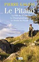 Couverture du livre « Le Pitaud » de Pierre Galoni aux éditions Archipel