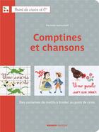 Couverture du livre « Comptines et chansons de France » de Perrette Samouiloff aux éditions Mango