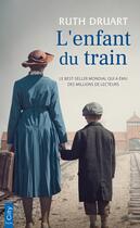 Couverture du livre « L'enfant du train » de Ruth Druart aux éditions City