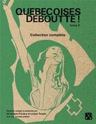 Couverture du livre « Québécoises deboutte ! t ;2 » de Veronique O'Leary aux éditions Remue Menage