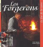 Couverture du livre « Les forgerons » de Frederic Beniada aux éditions Libris Richard