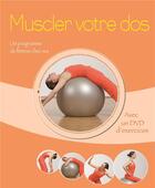 Couverture du livre « Muscler votre dos » de  aux éditions Ngv