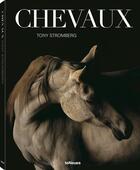 Couverture du livre « Chevaux » de Tony Stromberg aux éditions Teneues - Livre