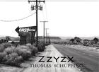 Couverture du livre « Thomas schupping zzyzx » de Schupping aux éditions Distanz