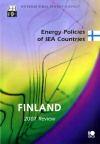 Couverture du livre « Energy policies of IEA countries ; Finland (édition 2007) » de  aux éditions Ocde